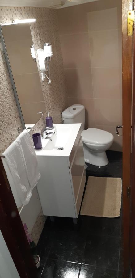 הוילה פונשל Casa Violeta מראה חיצוני תמונה
